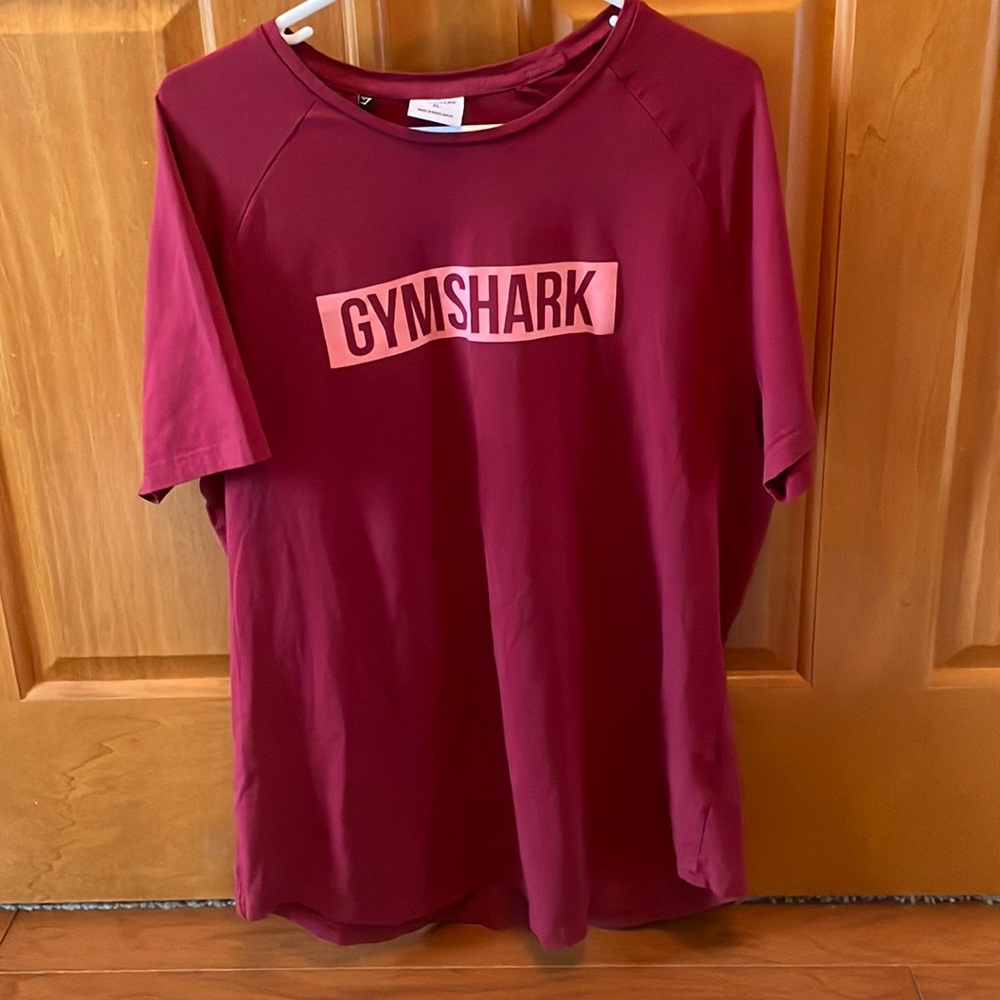Gymshark Performance Top